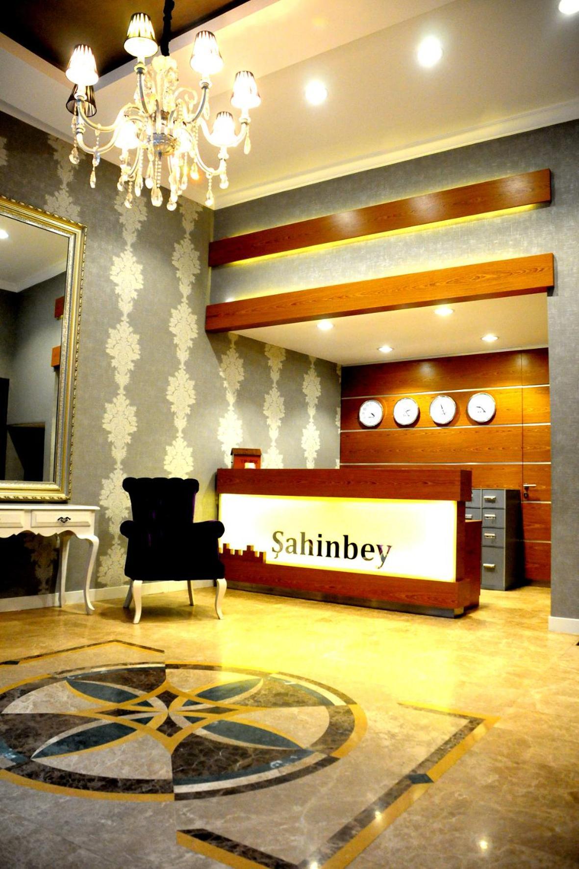 Sahinbey Hotel Ankara Esterno foto