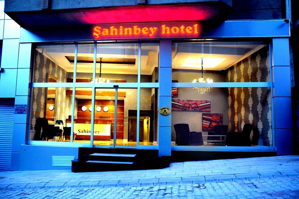 Sahinbey Hotel Ankara Esterno foto